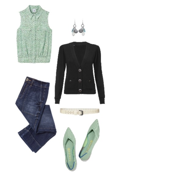 Goals Cardigan #3891 - Picture 10 of 16